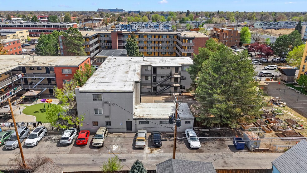 More Photos Of 1351 Xenia St, Denver Apartments For Sale