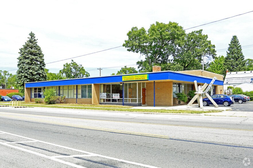 More Photos Of 530 Livernois St, Ferndale General Retail For Lease