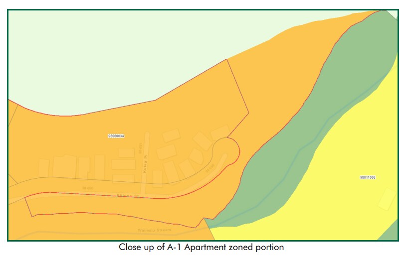 More Photos Of 98-673 Kilinoe St, Aiea Land For Sale