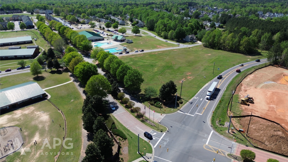 More Photos Of 0 Pritchard Rd, Clayton General Retail For Sale