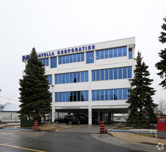 More Photos Of 1 Greensboro Dr, Toronto Office For Lease