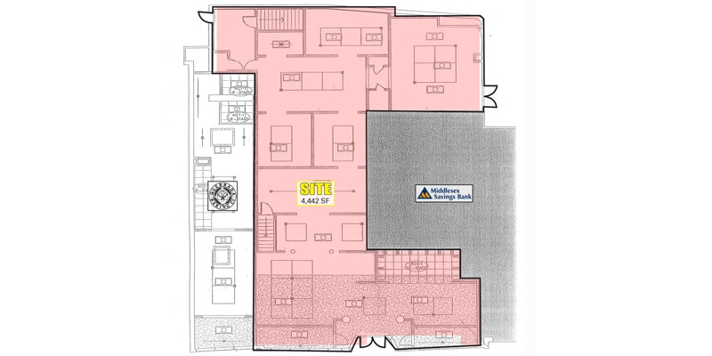 More Photos Of 260-280 Washington St, Wellesley Freestanding For Lease
