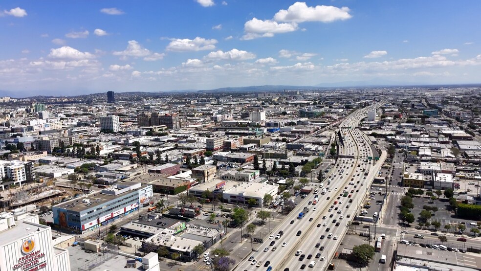 More Photos Of 1800 S Grand Ave, Los Angeles Warehouse For Sale
