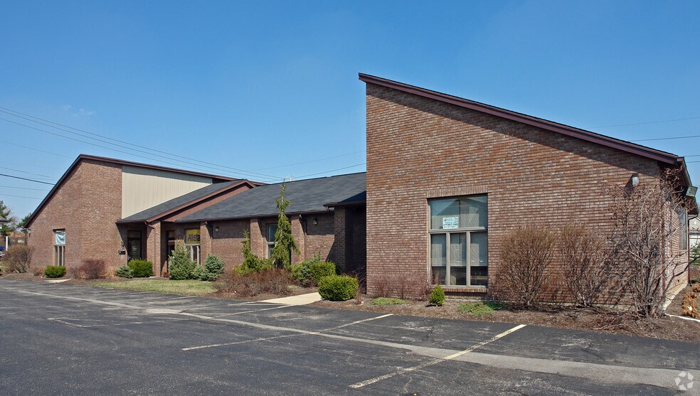 More Photos Of 8180 Dream St, Florence Office For Lease