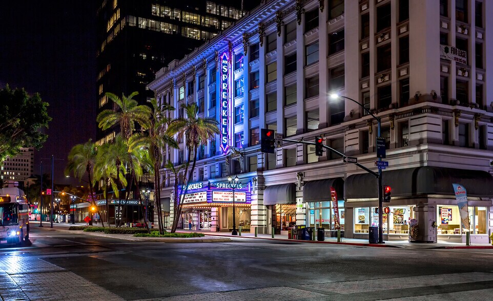 More Photos Of 121 Broadway, San Diego Loft Creative Space For Sale