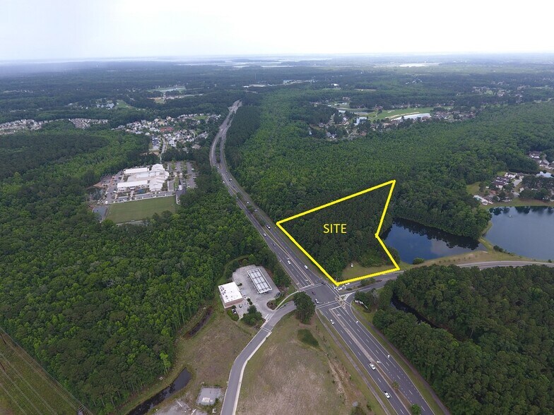 More Photos Of Buckwalter Pkwy & Lake Point Dr, Bluffton Land For Sale