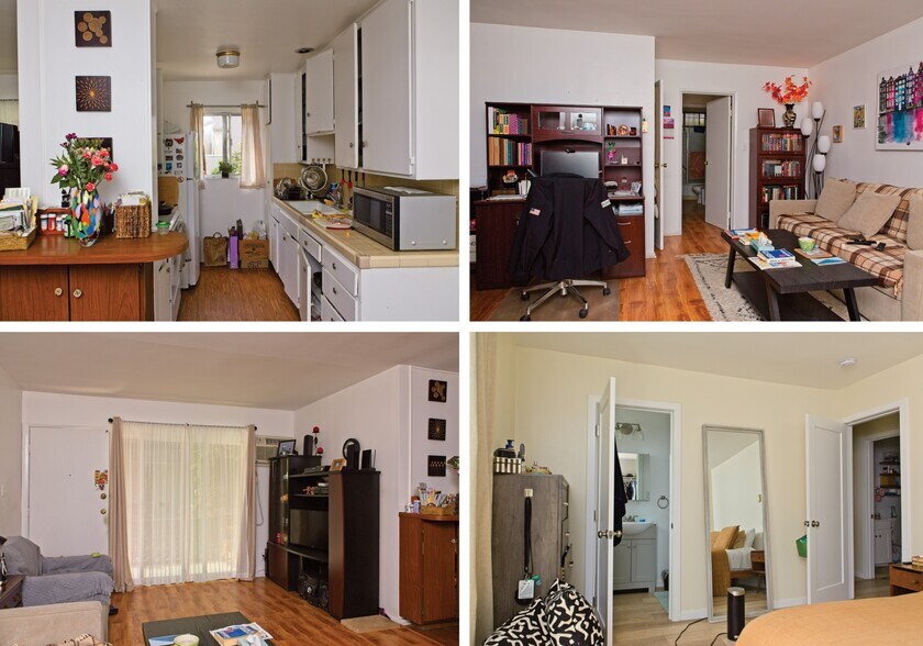 More Photos Of 648 N Hayworth Ave, Los Angeles Apartments For Sale