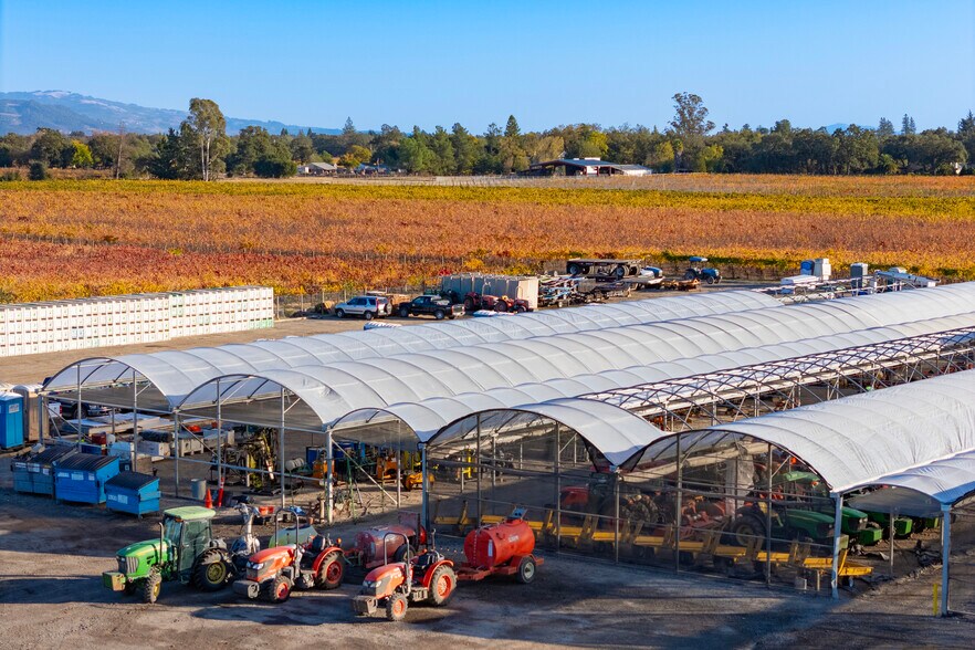 More Photos Of 2208 Olivet Rd, Santa Rosa Industrial For Sale