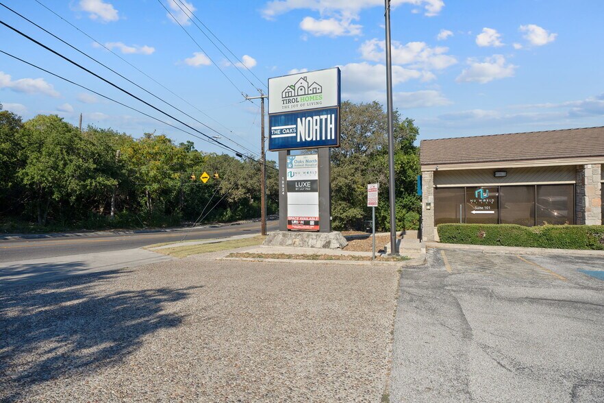 More Photos Of 10924 Vance Jackson Rd, San Antonio Medical For Lease