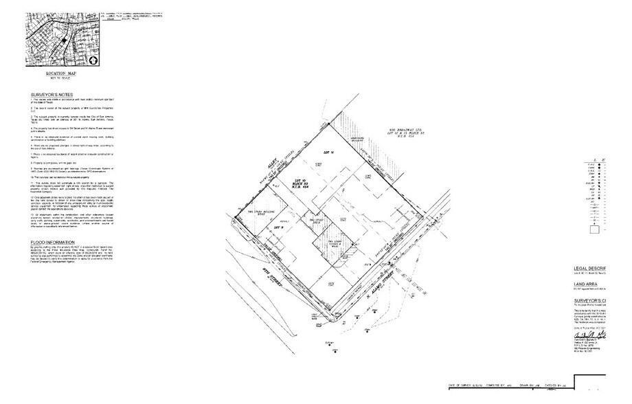 More Photos Of 901 N Alamo St, San Antonio Service For Sale