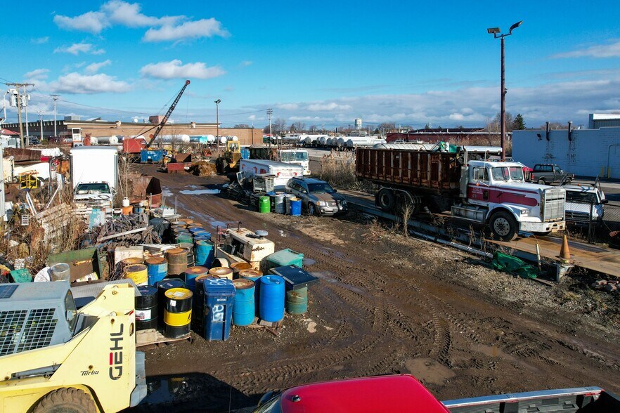 More Photos Of 85 Skillen St, Buffalo Auto Salvage Facility For Sale
