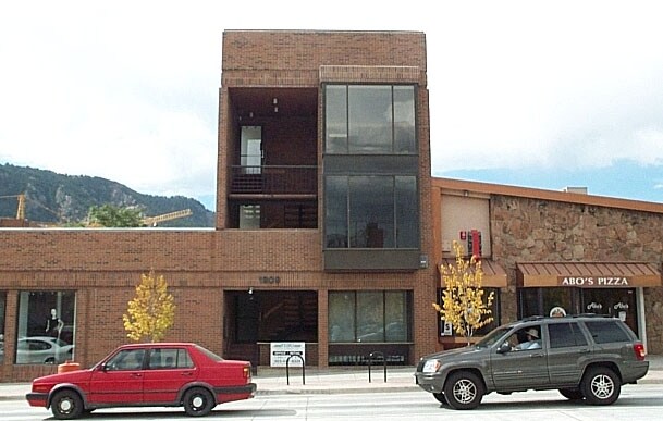 More Photos Of 1909 Broadway St, Boulder Office For Lease