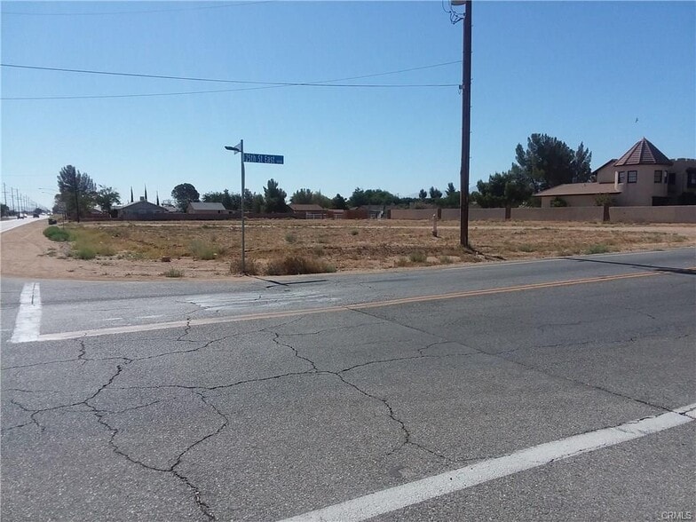Primary Photo Of 00 Avenue Q East, Palmdale Land For Sale