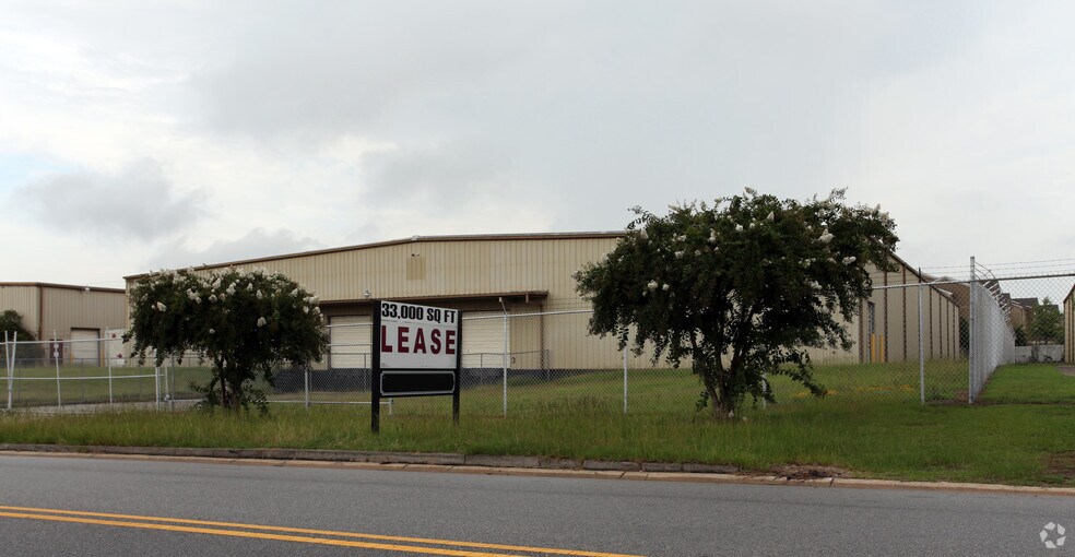 Primary Photo Of 1121 Bluff Industrial Blvd, Columbia Warehouse For Lease