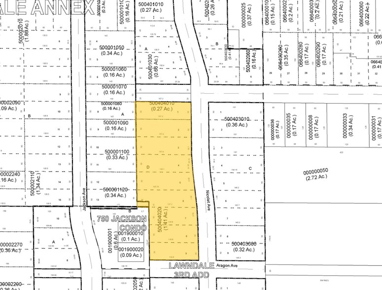 More Photos Of 707 Nicolet Ave, Winter Park Industrial For Sale