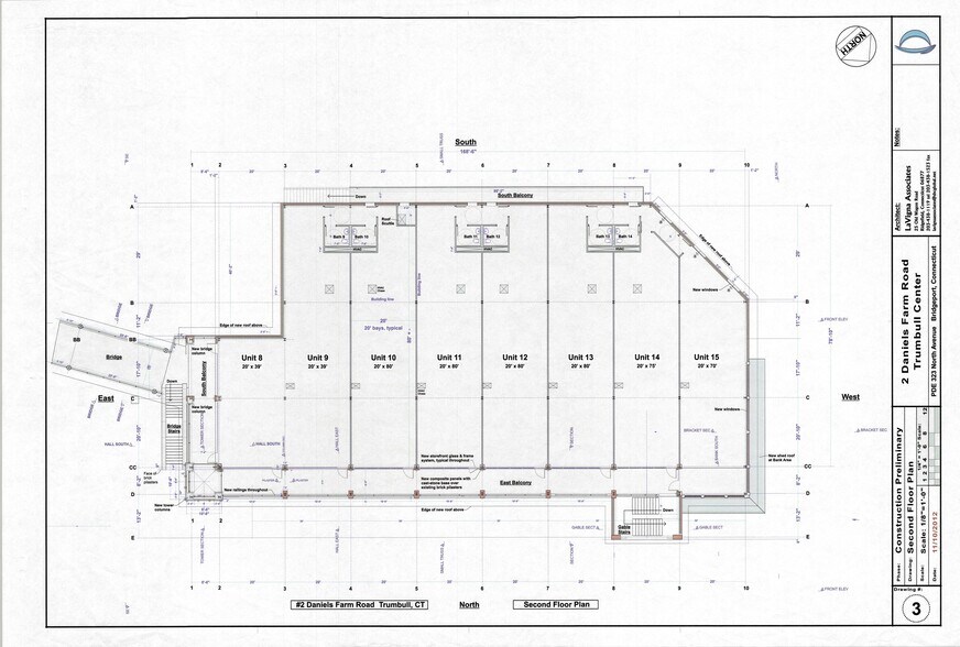 More Photos Of 2 Daniels Farm Rd, Trumbull Loft Creative Space For Lease