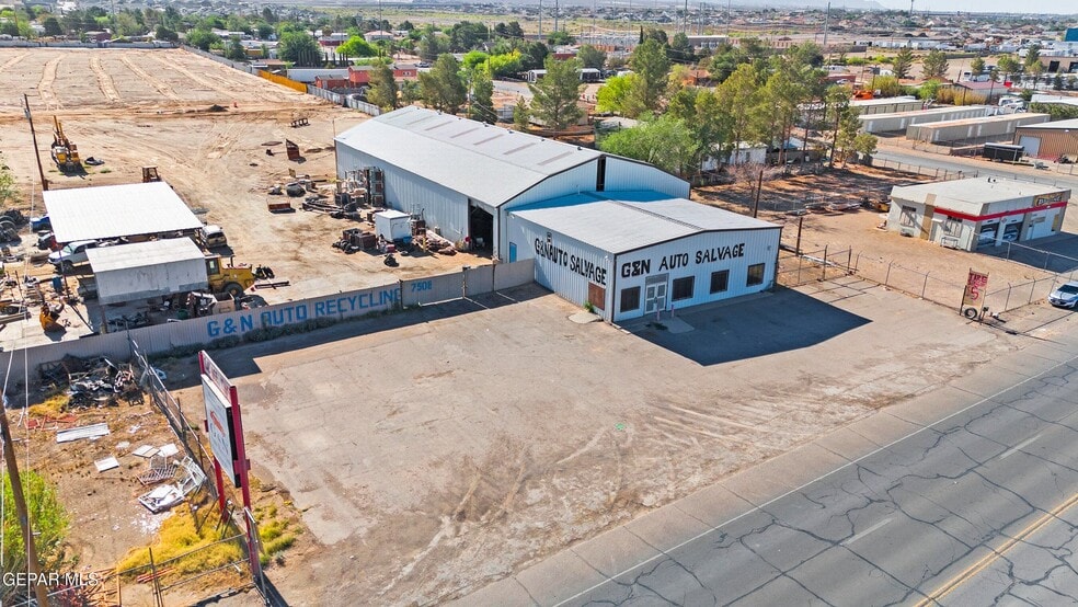 More Photos Of 7508 Doniphan Dr, Canutillo Land For Sale