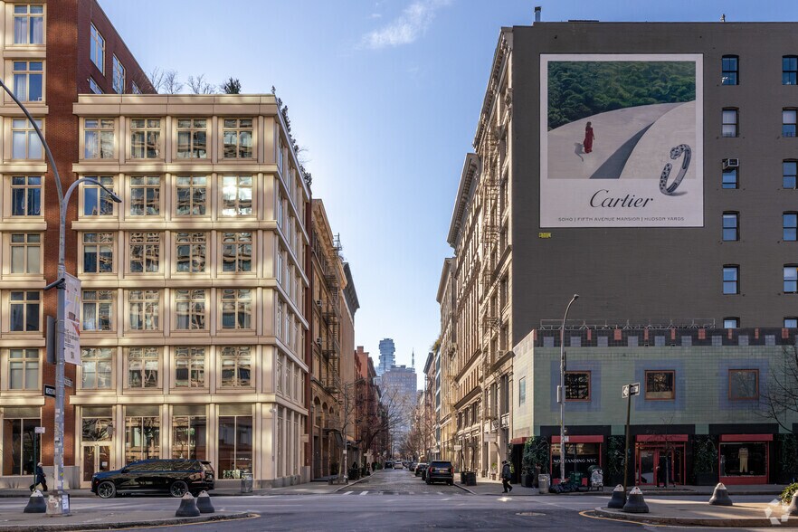 More Photos Of 155-157 Wooster St, New York Loft Creative Space For Lease