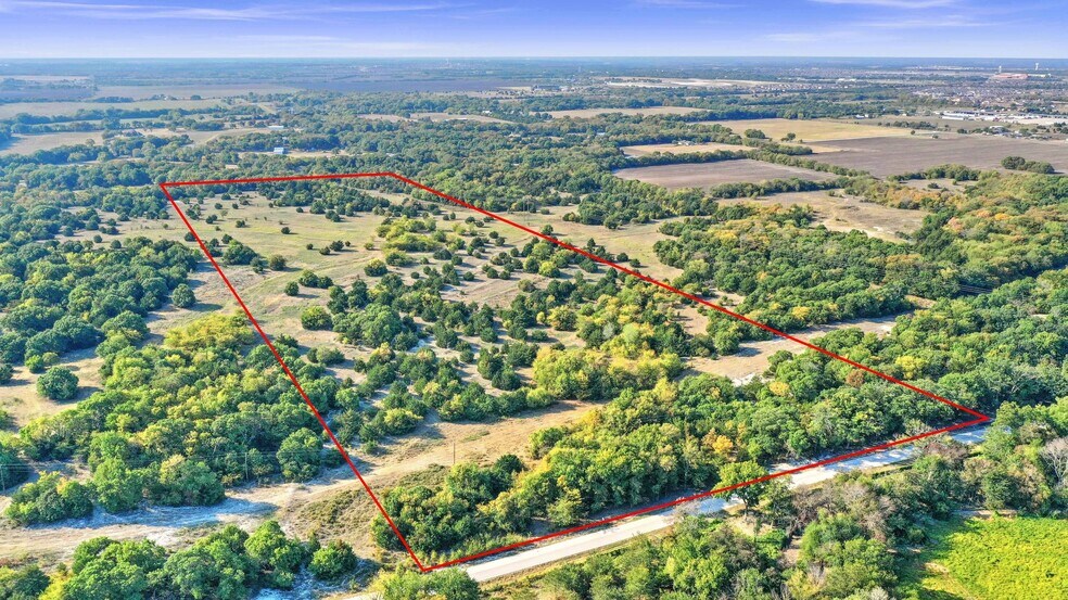 More Photos Of 33.3 County Road 429, Anna Land For Sale