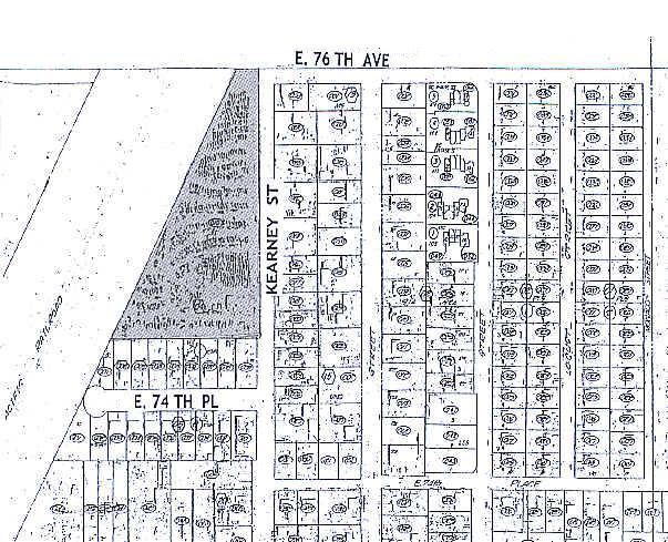 More Photos Of 7481 Kearney St, Commerce City Auto Salvage Facility For Sale