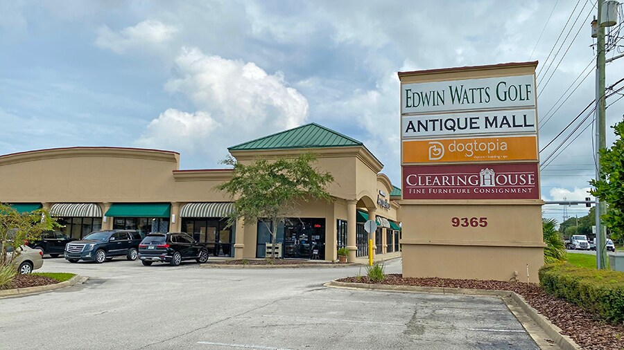 More Photos Of 9357-9365 Phillips Hwy, Jacksonville Unknown For Lease