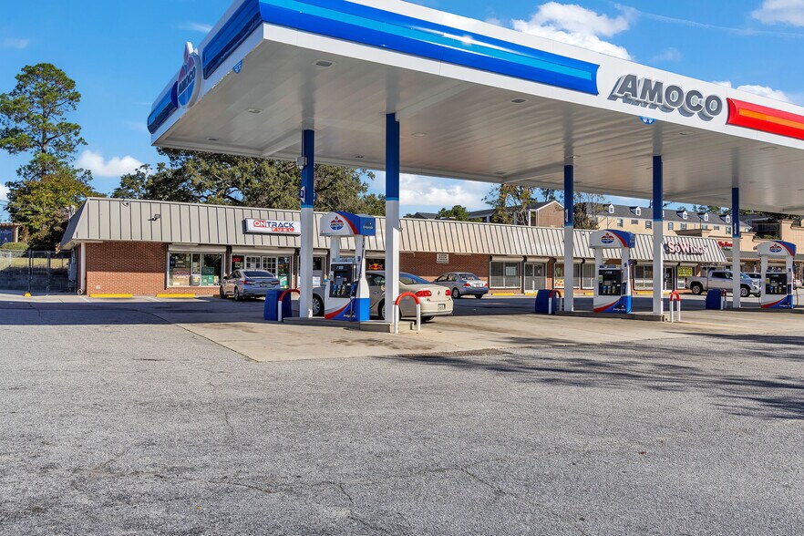 More Photos Of 3221 Wrightsboro Rd, Augusta Freestanding For Lease