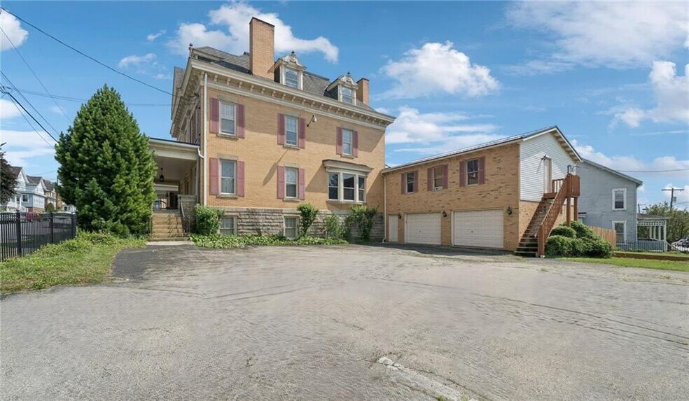 More Photos Of 112 Alexander Ave, Greensburg Office Residential For Sale