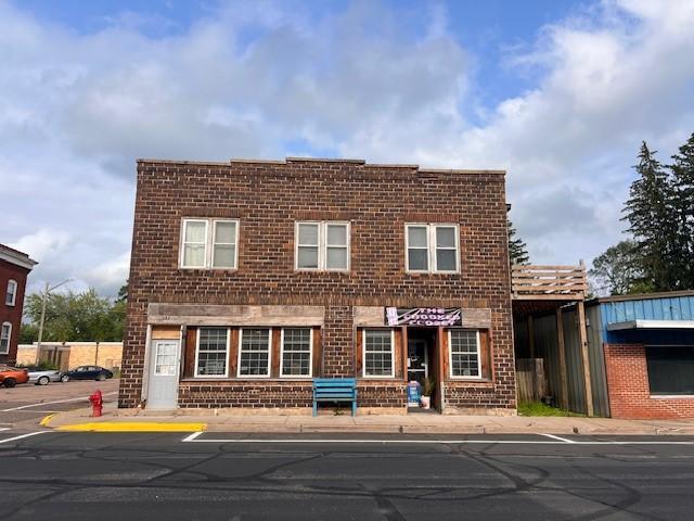 Primary Photo Of 137 N Central Ave, Owen Storefront Retail Residential For Lease