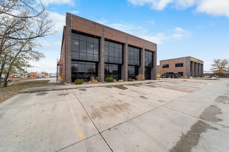 Primary Photo Of 2370 N Powers Blvd, Colorado Springs Research And Development For Lease