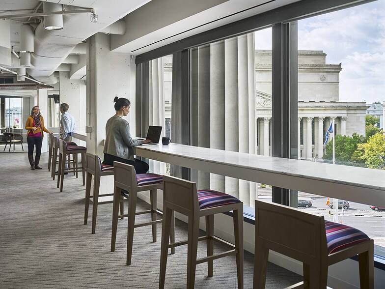 More Photos Of 701 Pennsylvania Ave NW, Washington Office For Lease