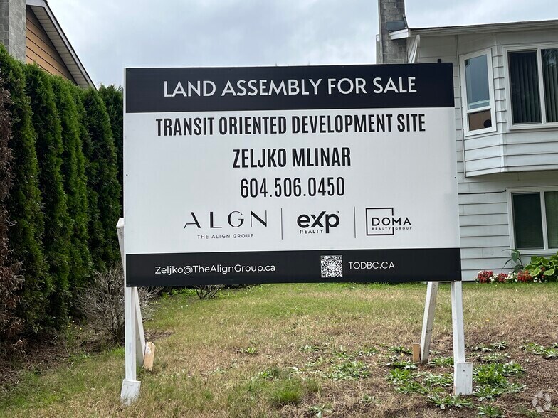 Primary Photo Of 2506 Dewdney Trunk Rd, Coquitlam Land For Sale