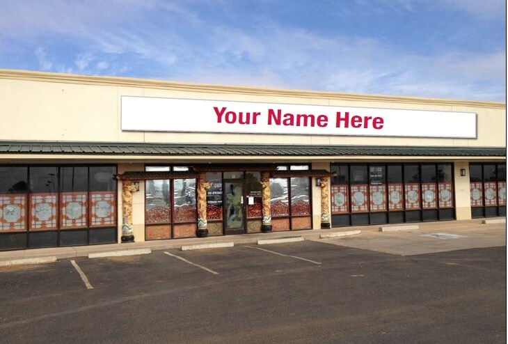 More Photos Of 4024 N Prince St, Clovis Storefront For Sale