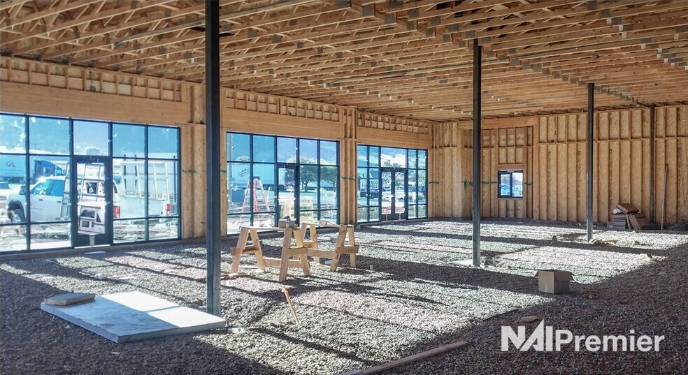 More Photos Of 1542 S Main St, Nephi Freestanding For Lease