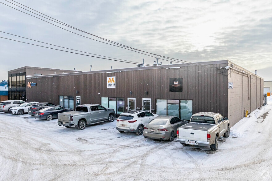 Primary Photo Of 16645 111th Ave NW, Edmonton Flex For Lease