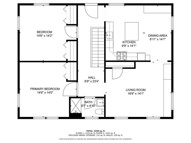More Photos Of 137 E Main St, Ligonier Township Storefront Retail Residential For Sale
