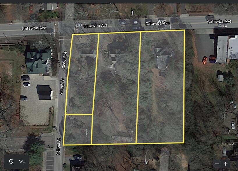 Primary Photo Of 21200 Catawba, Cornelius Land For Sale