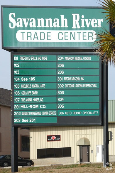 More Photos Of 2917 Riverwest Dr, Augusta Industrial For Lease