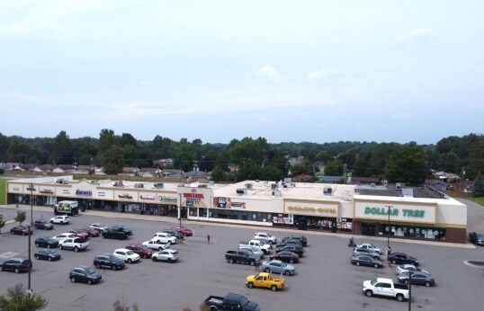 More Photos Of 7834-7878 Telegraph Rd, Taylor General Retail For Lease