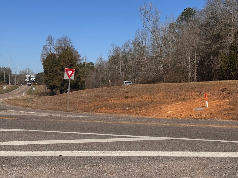 More Photos Of U.S. 31, Verbena Land For Sale