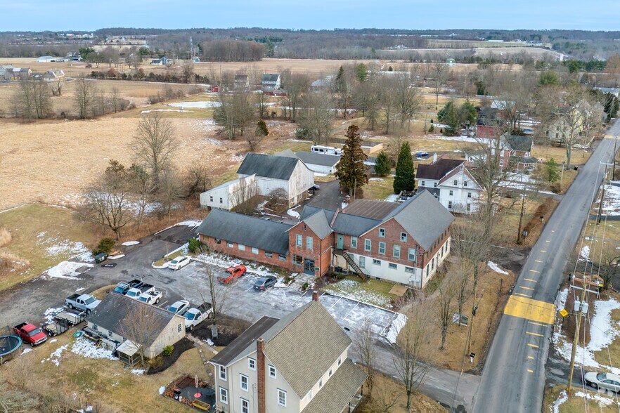 More Photos Of 7137 Old Easton Rd, Pipersville Office Residential For Sale