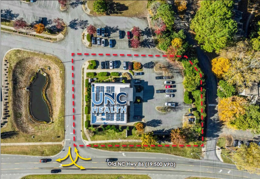 More Photos Of 2201 Old Nc 86 Hwy, Hillsborough Medical For Sale