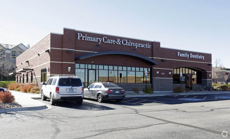 Primary Photo Of 9299 S Broadway, Highlands Ranch Medical For Sale