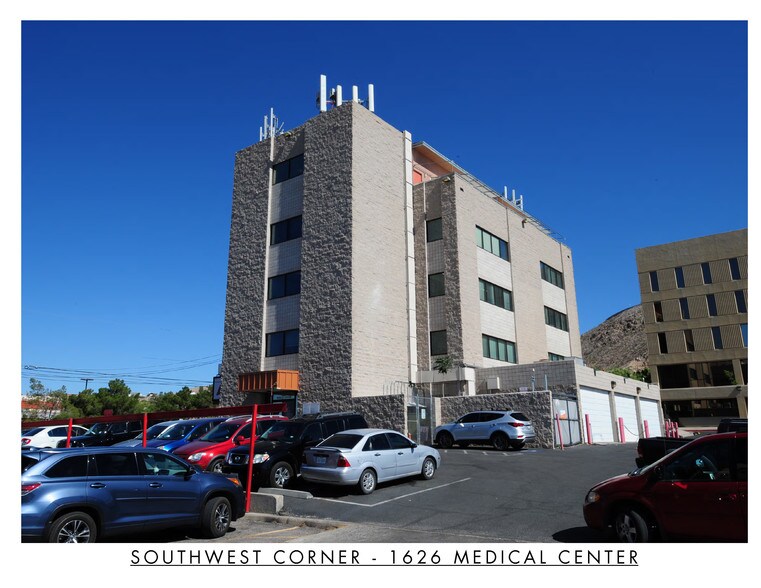 More Photos Of 1626 Medical Center St, El Paso Medical For Sale