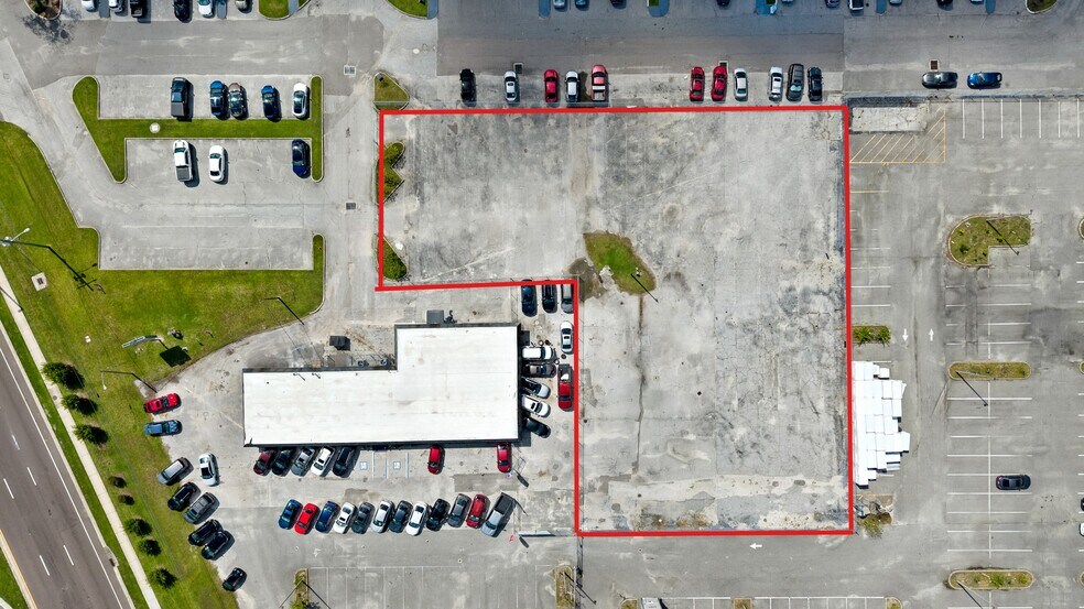 More Photos Of 6657 E Colonial Dr, Azalea Park Land For Lease