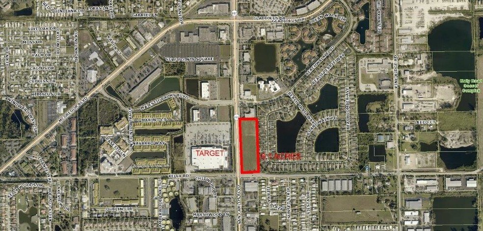 More Photos Of San Carlos Blvd, Fort Myers Land For Sale