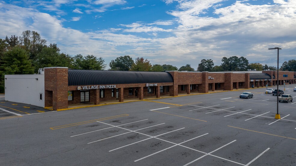 Primary Photo Of 2092-2142 Statesville Blvd, Salisbury Unknown For Lease