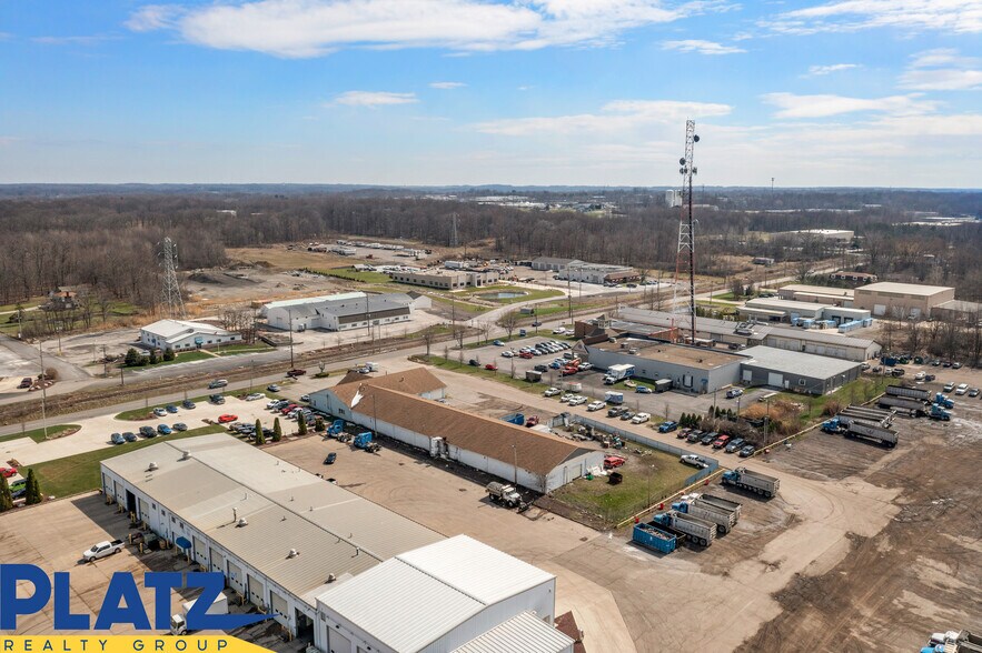 More Photos Of 8060 Southern Blvd, Boardman Warehouse For Sale