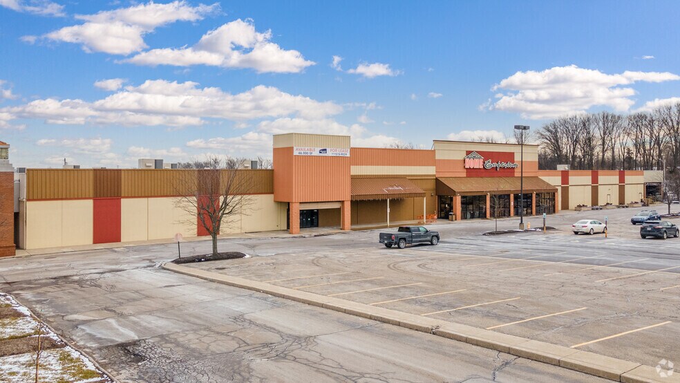 More Photos Of 11360-11380 Princeton Pike, Cincinnati Unknown For Lease