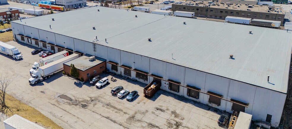 More Photos Of 80 Ormont Dr, Toronto Warehouse For Lease