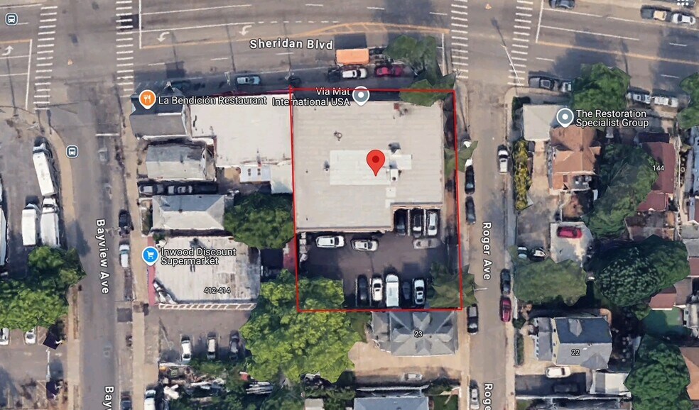 More Photos Of 130 Sheridan Blvd, Inwood Warehouse For Sale